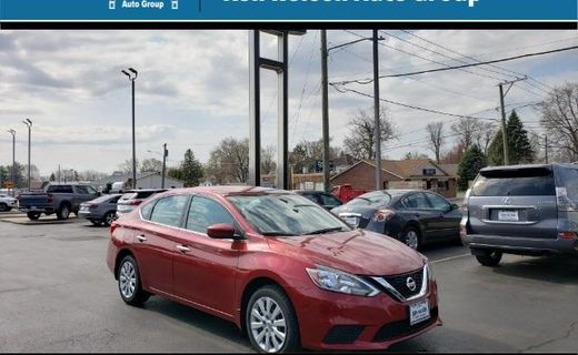 2017 Nissan Sentra S