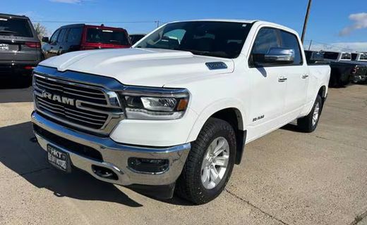 2021 Ram 1500 Laramie