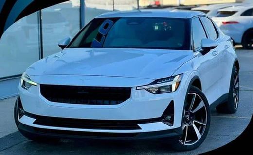 2022 Polestar 2