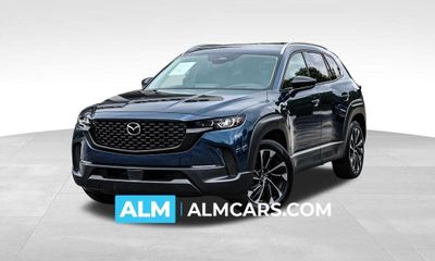 2025 Mazda CX-50 Premium Plus