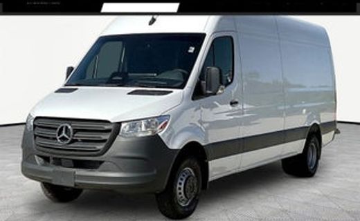 2026 Mercedes-Benz Sprinter 907 VS30