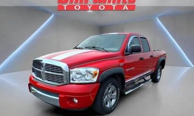 2007 Dodge RAM Laramie