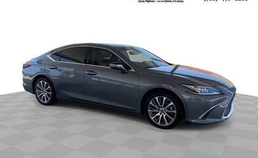 2021 Lexus ES 350 Premium
