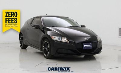 2015 Honda CR-Z Base