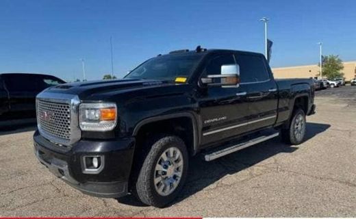 2017 GMC Sierra Denali