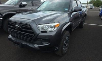 2019 Toyota Tacoma SR5