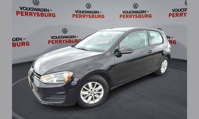 2016 Volkswagen Golf