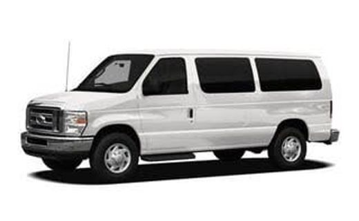 2011 Ford E-350 Super Duty