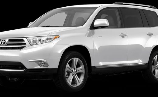 2013 Toyota Highlander Base