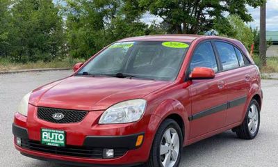 2007 Kia RIO JB