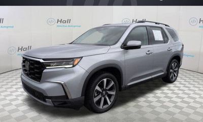 2025 Honda Pilot