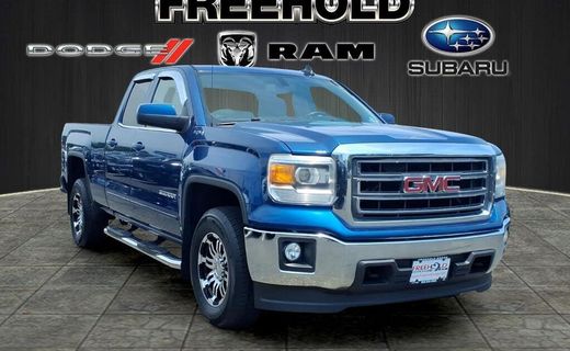 2015 GMC Sierra SLE