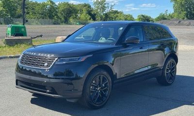 2026 Land Rover Range Velar P250 S