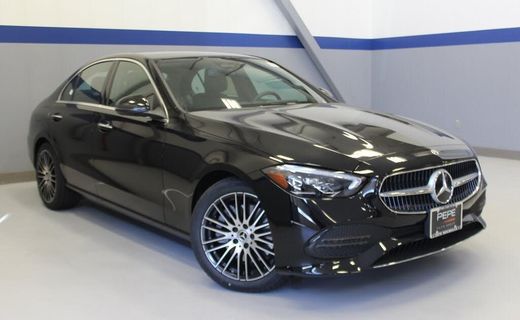 2023 Mercedes-Benz C-Class C300