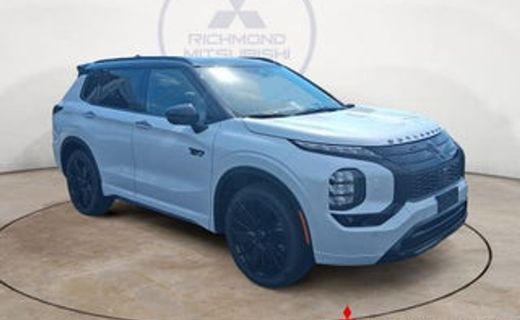 2026 Mitsubishi Outlander Plug IN Hybrid