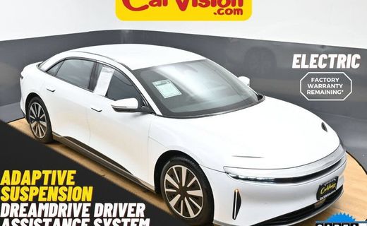 2023 Lucid AIR Pure