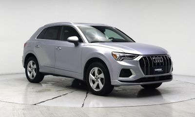 2020 Audi Q3 Quattro Premium Plus