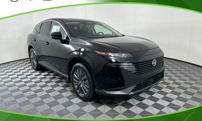 2026 Nissan Murano SL
