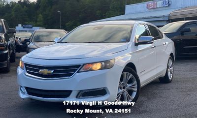 2014 Chevrolet Impala 1LT