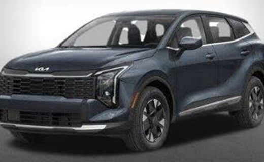 2027 Kia Sportage EX