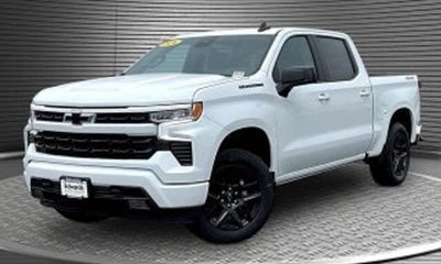 2026 Chevrolet Silverado ZR2