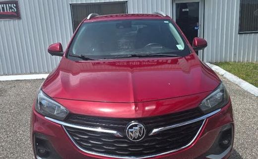 2020 Buick Encore GX Select