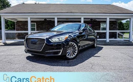 2019 Genesis G90 3 3T Premium