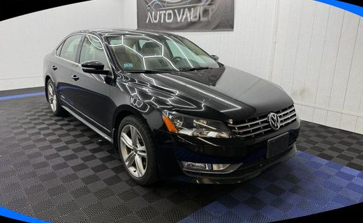 2015 Volkswagen Passat SEL