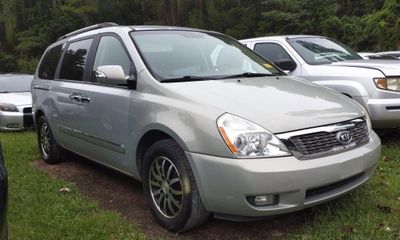 2012 Kia Sedona GLS