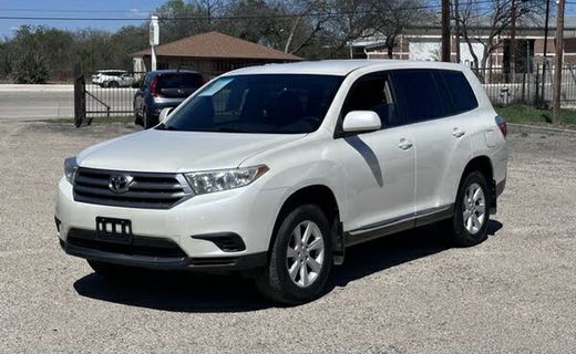 2013 Toyota Highlander Base