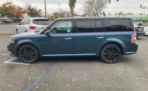 2016 Ford Flex Limited