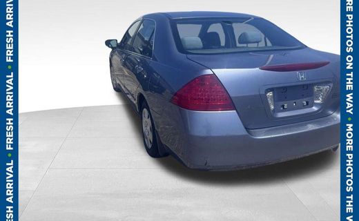 2007 Honda Accord LX