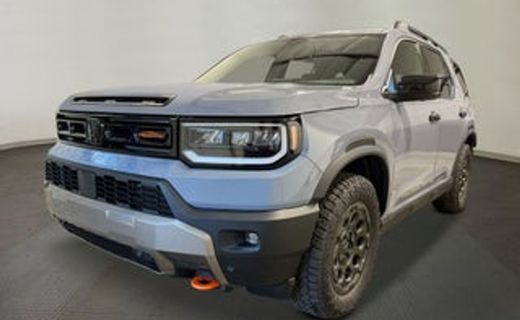 2026 Honda Passport