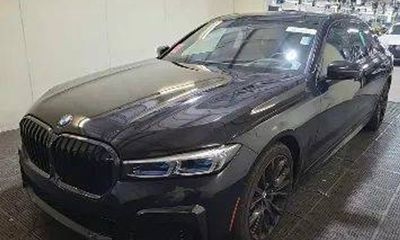 2020 BMW 750i xDrive