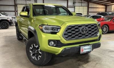 2022 Toyota Tacoma SR5