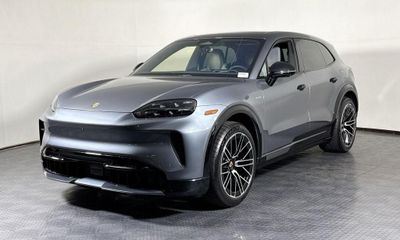 2026 Porsche Cayenne
