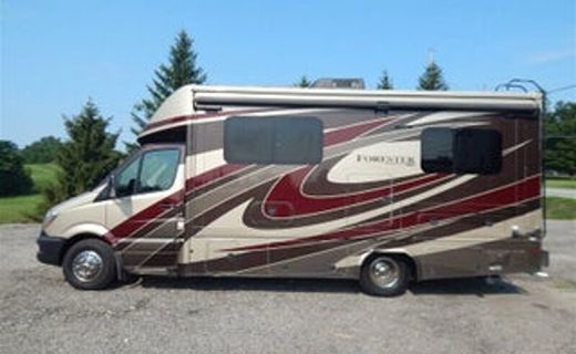 2017 Mercedes-Benz Sprinter 3500