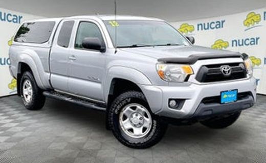 2011 Toyota Tacoma