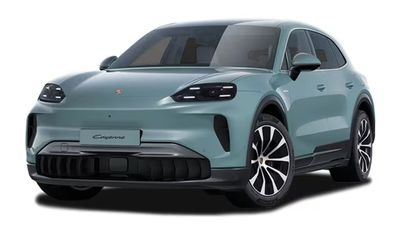 2026 Porsche Cayenne Electric