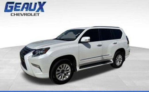2017 Lexus GX 460