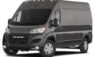 2026 Ram Promaster 3500
