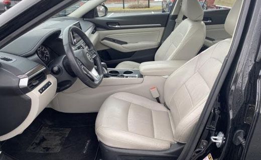 2019 Nissan Altima Platinum
