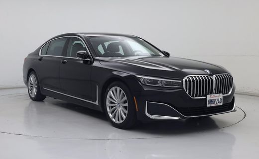 2020 BMW 745E xDrive