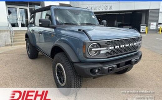 2023 Ford Bronco