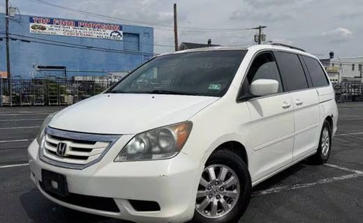 2010 Honda Odyssey EX