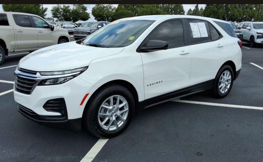 2022 Chevrolet Equinox LS