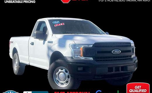 2019 Ford F-150 XL