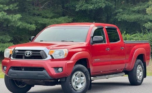 2012 Toyota Tacoma