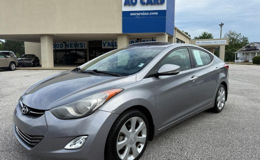 2013 Hyundai Elantra