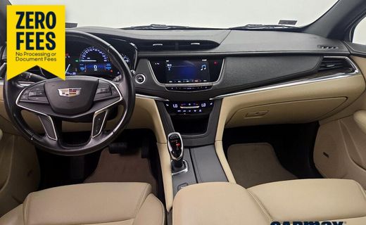 2018 Cadillac XT5